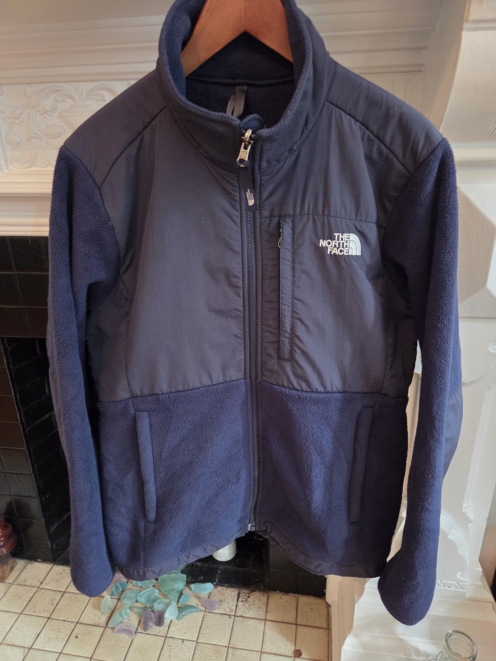The North Face Denali Polartec fleece jacket - L Women's Aviator Blue